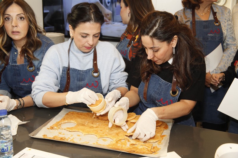 Platform Horizon - Cooking Workshop with Chef Maroun Chedid